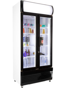 9953405 Холодильная витрина   Nordfrost RSC 600 GKB черный