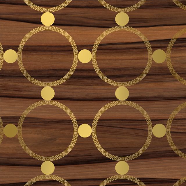 Столешницы для кухни - Меандр мирроуз LIGRON LIST479 1615 - Вид №4