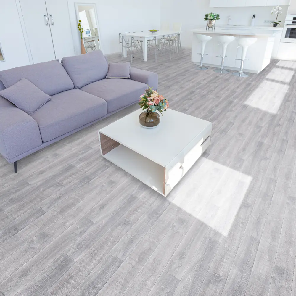 Santreyd Линолеум «Дуб Бэйлор» с фактурной поверхностью под натуральное дерево 83708274 STLM-0043652