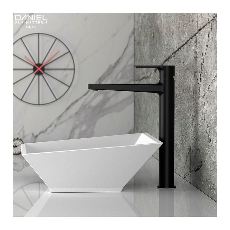 RX607B Смеситель для раковины DANIEL RUBINETTERIE Reflex - Вид №3