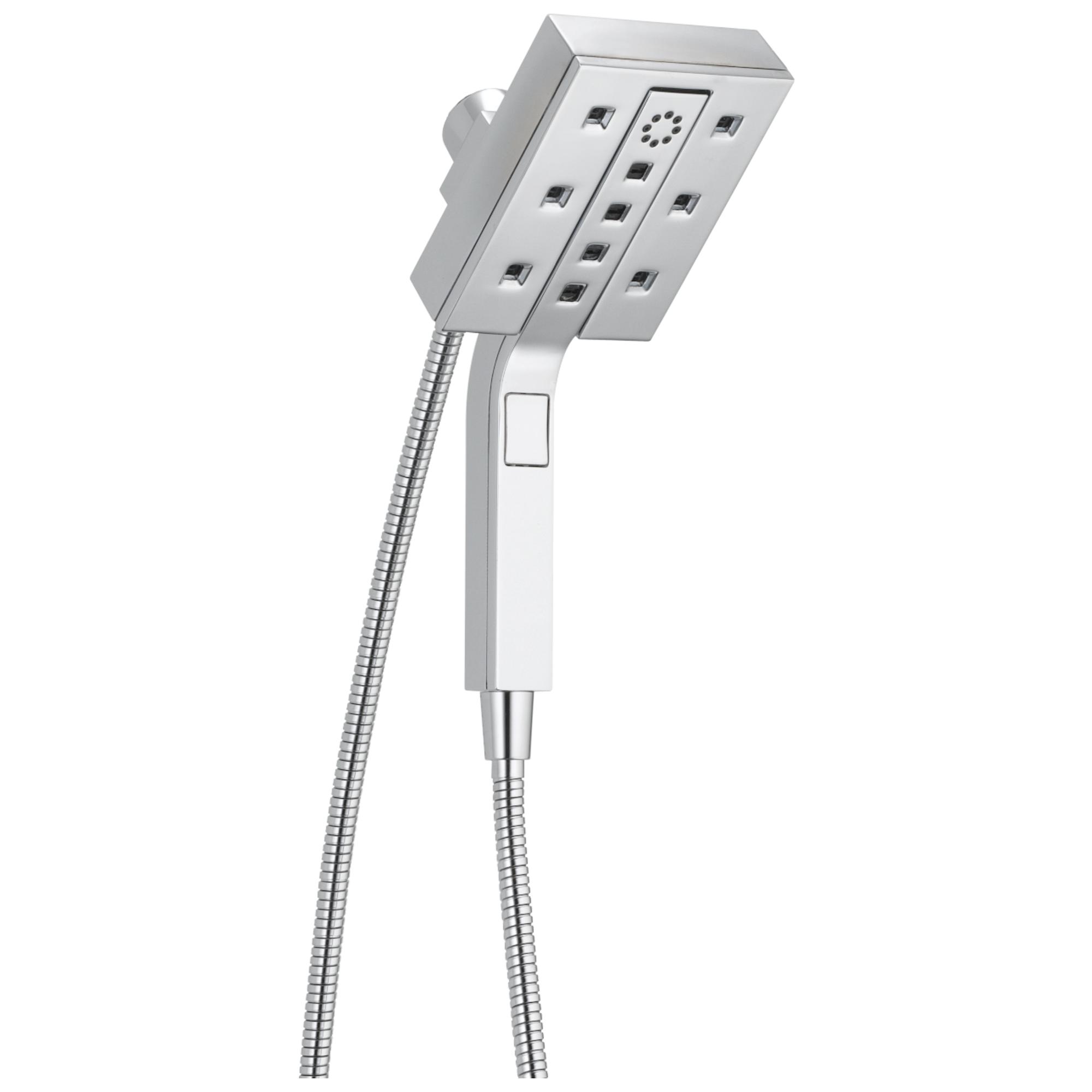 58473-CZ25 H2Okinetic® In2ition® Душ два в одном с 4 настройками Delta Faucet Universal Showering Шампанское бронза 