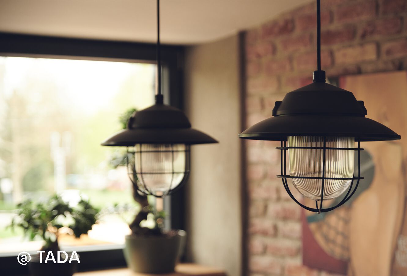 Алюминиевый подвесной светильник Genuit Corten ARCH-00110462 - Вид №6