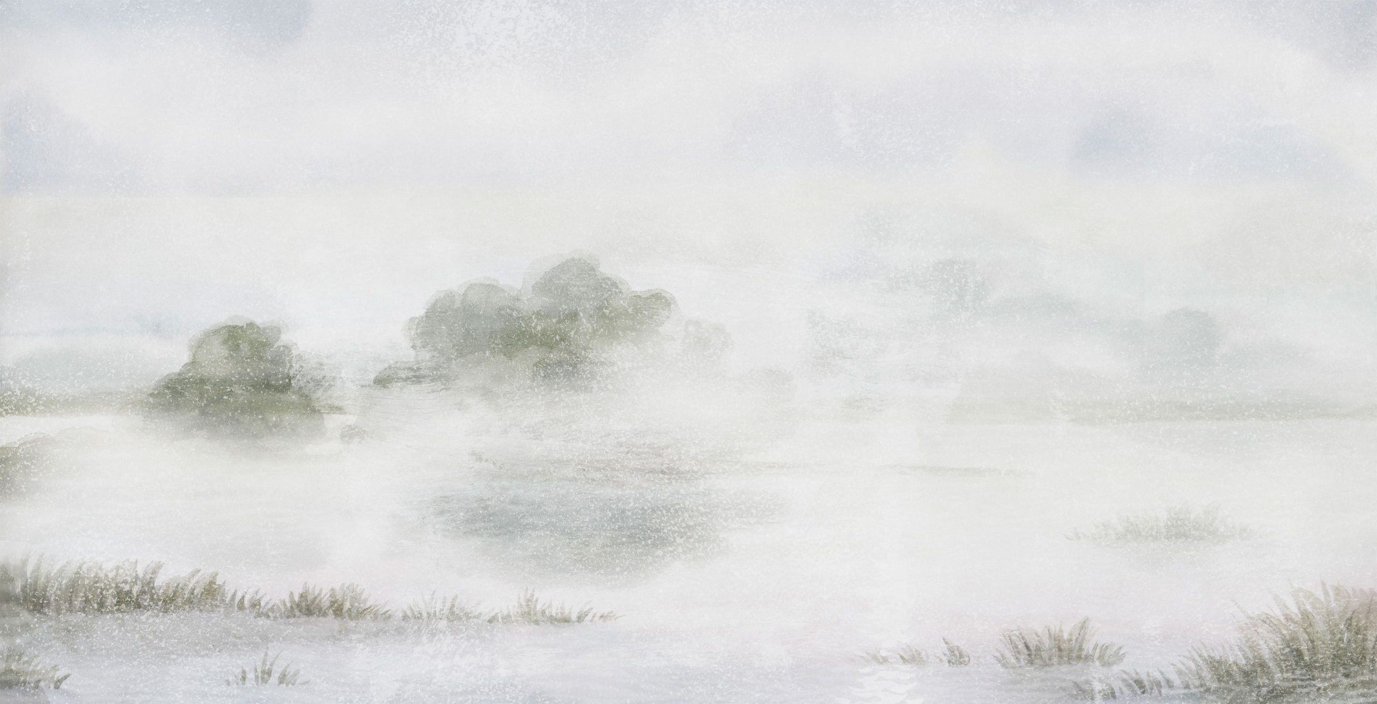 Панорамные обои с пейзажами Rimura 2020 ARCH-00126707 - Вид №1