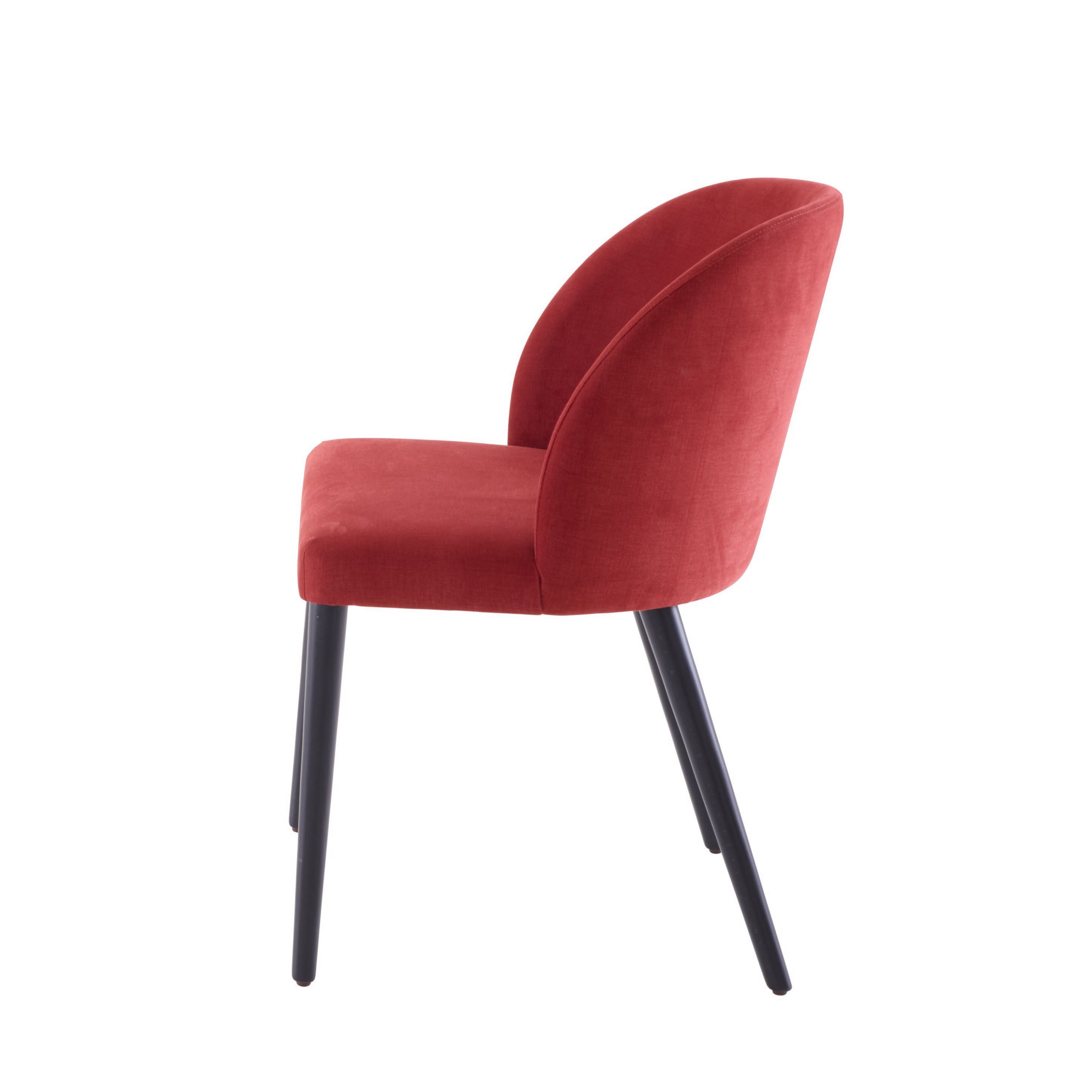 Мягкий стул из ткани Ligne Roset GIULIANA ARCH-00012749 - Вид №1