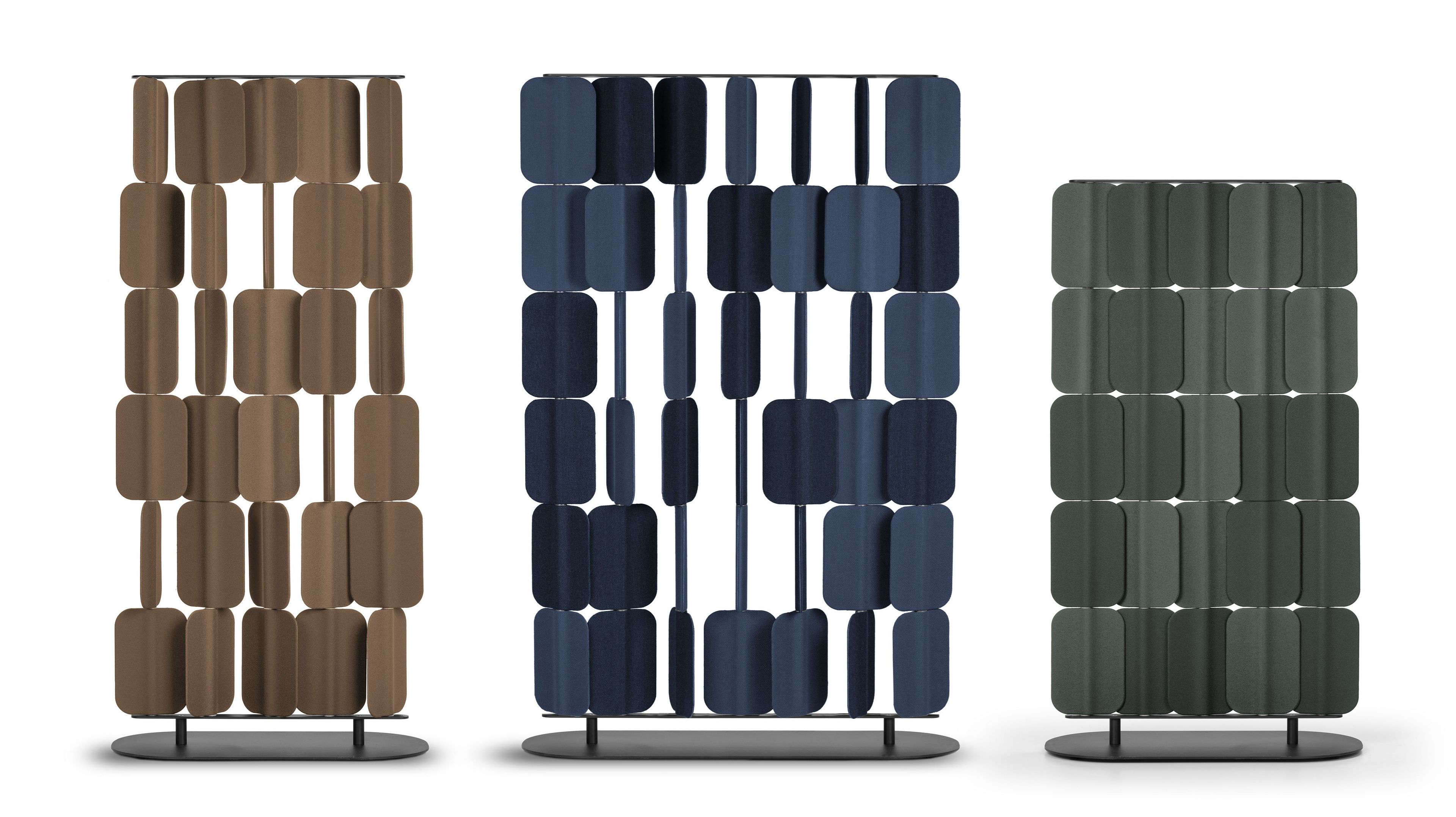 Звукопоглощающая перегородка из ткани True Design патч ARCH-00110584 - Вид №48