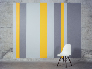 ПЭТ акустическая панель