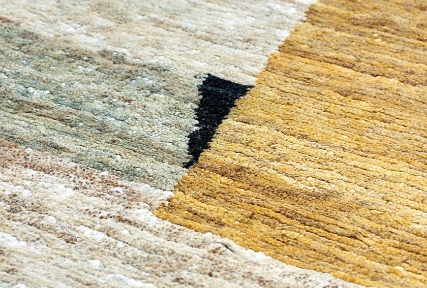 Toulemonde Bochart Прямоугольный коврик ручной работы из джута The designers sun-id-1477029 - Вид №1