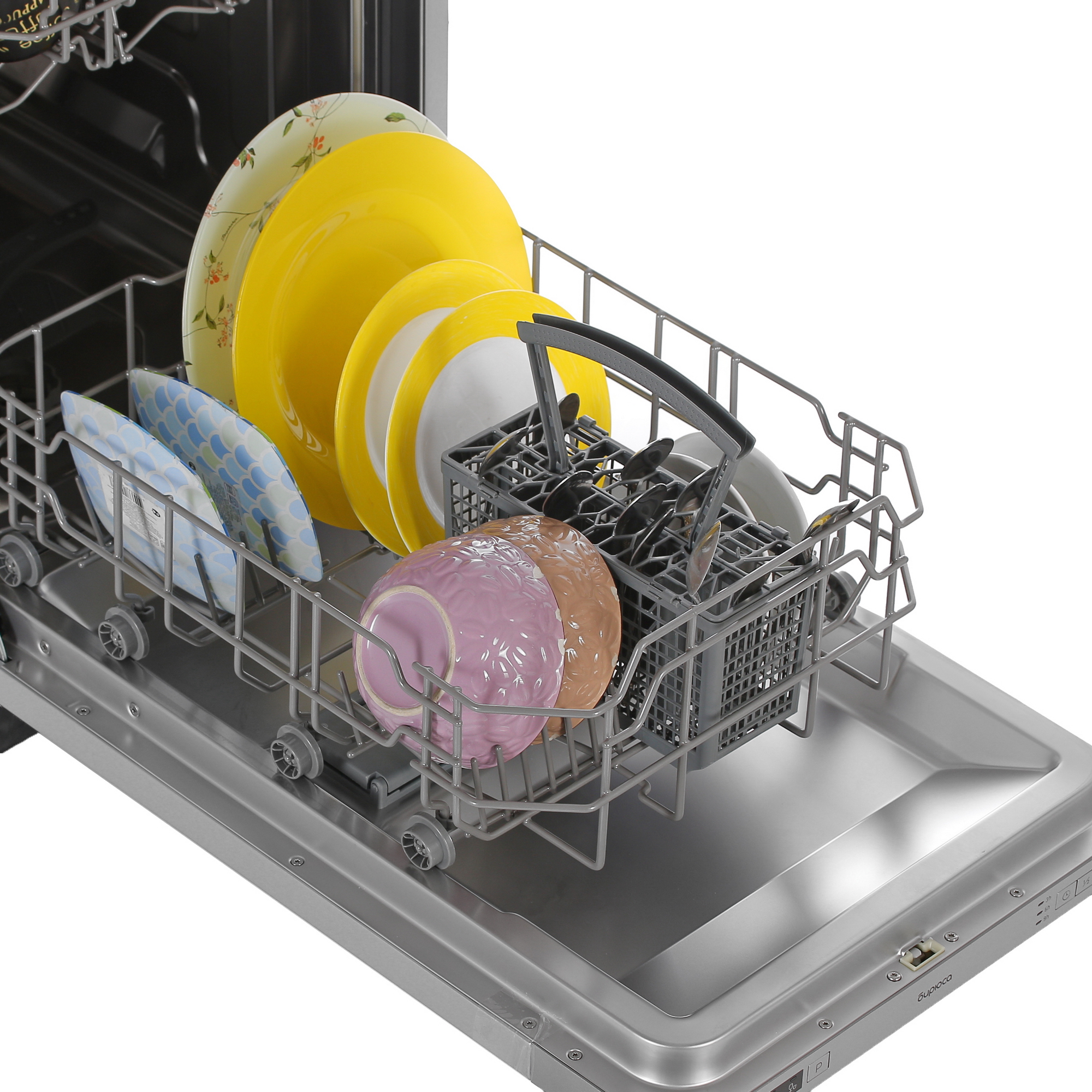 5042300 Встраиваемая посудомоечная машина Бирюса DWB-409/5 STDN-0053099 - Вид №7