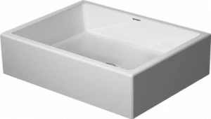 2351500000 Накладная раковина на столешницу  овальная Duravit Vero Air