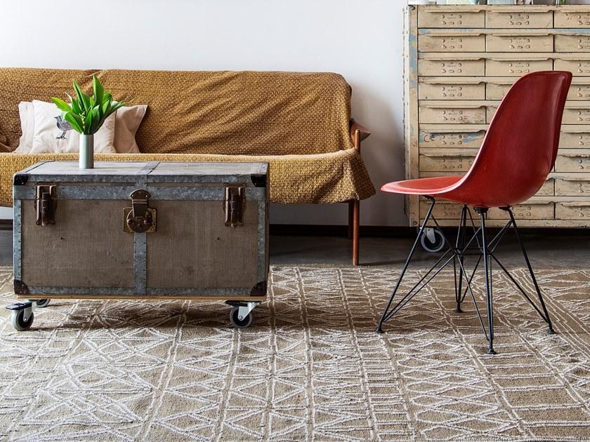 NOW Carpets Прямоугольный коврик из ткани Al fresco sun-id-1471390 - Вид №1