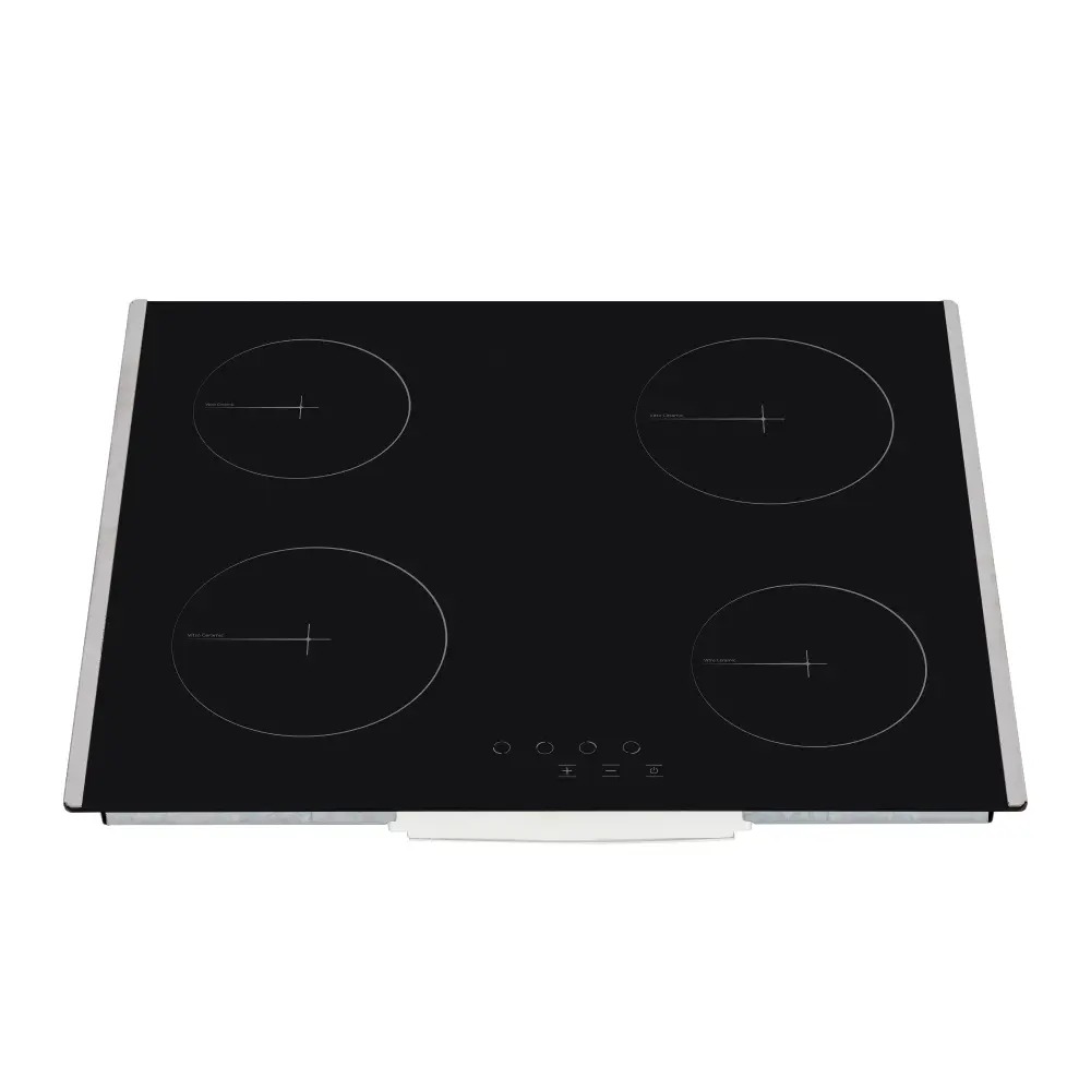 9140859 Электрическая варочная поверхность Delvento V60D14S055 STDN-0117317 - Вид №1