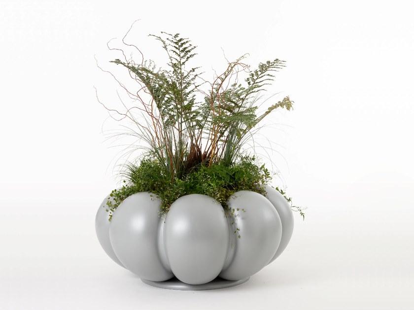 Nola Industrier Кашпо для общественных мест из алюминия  Ö14-49  - Вид №1