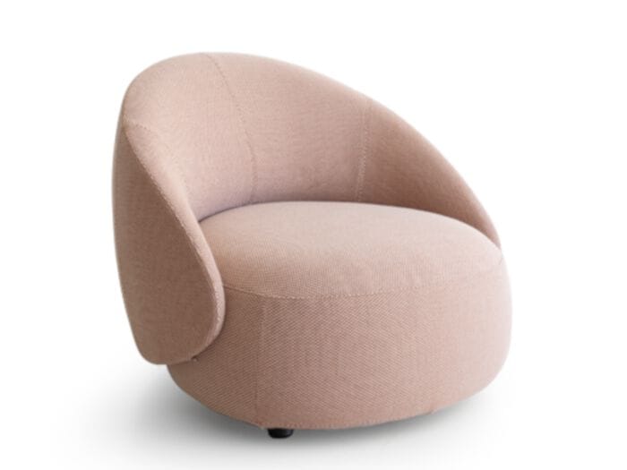 Съемное тканевое кресло с подлокотниками Lapalma ARCH-00089362