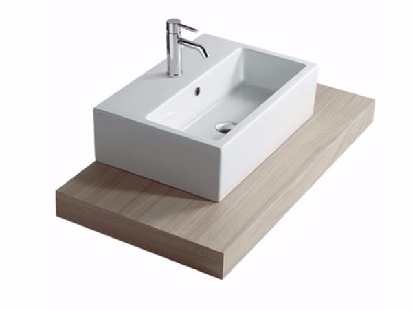 Деревянная столешница для умывальника Galassia плюс дизайн ARCH-00080664