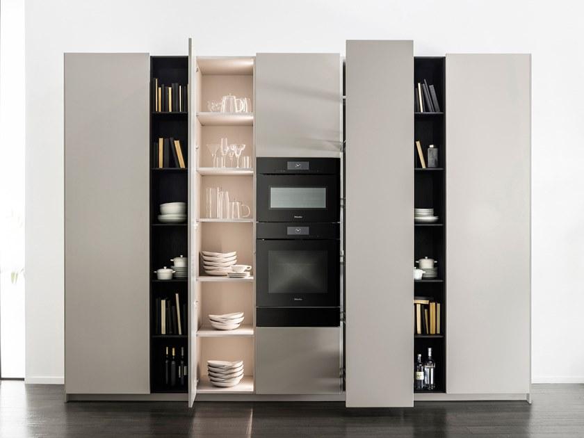 TM Italia Cucine Кухня с полуостровом и колоннами D90+ sun-id-1488004 - Вид №2