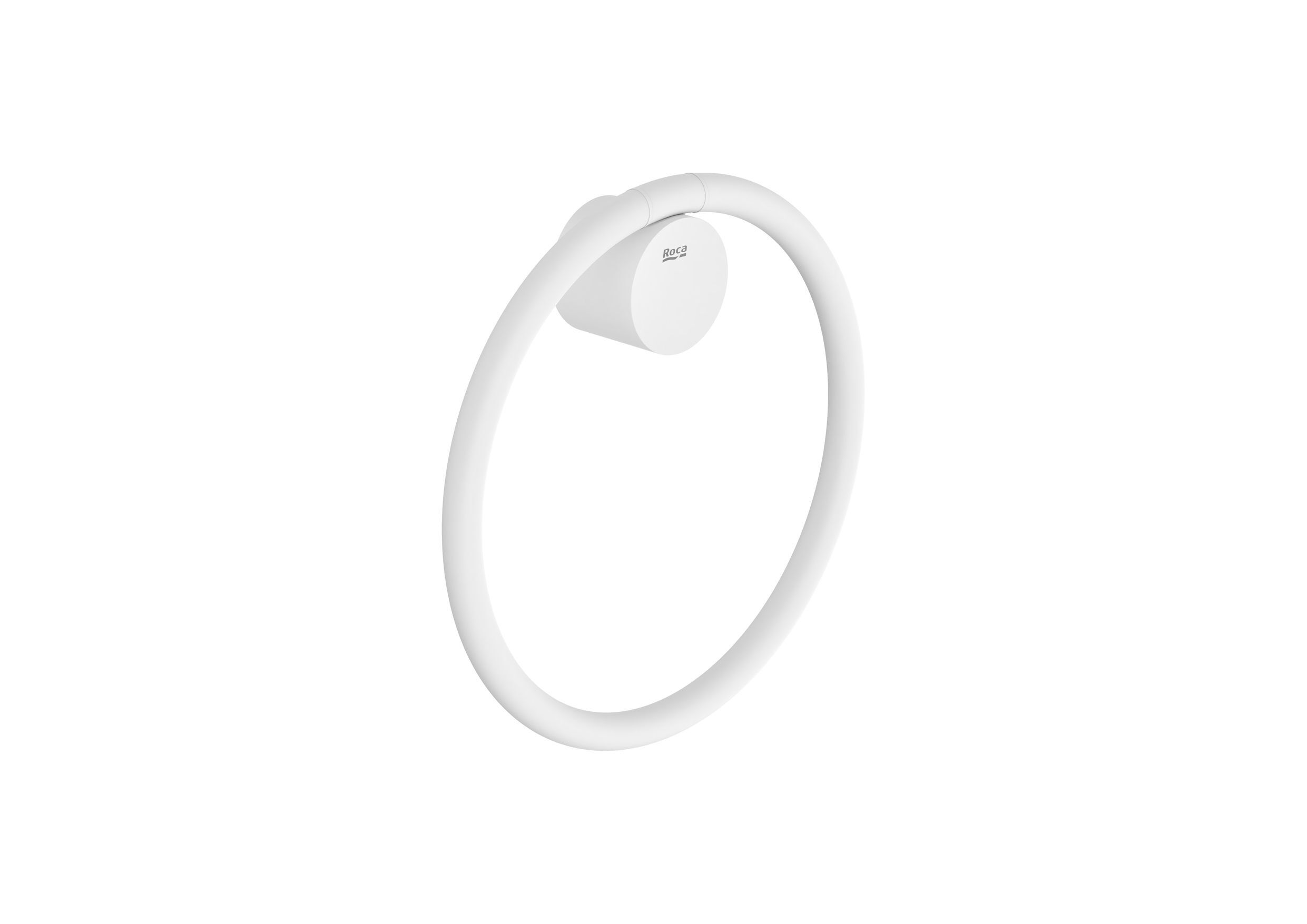 Держатель для полотенец из нержавеющей стали Roca Allegro ARCH-00088220 - Вид №1