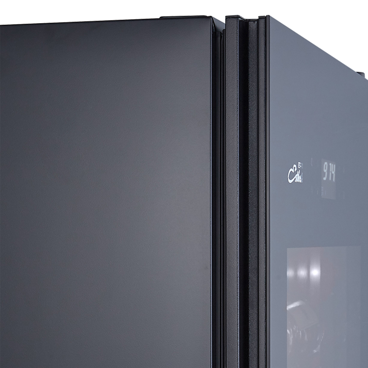 9965433 Винный шкаф Libhof ET-70 черный STDN-0109213 - Вид №9