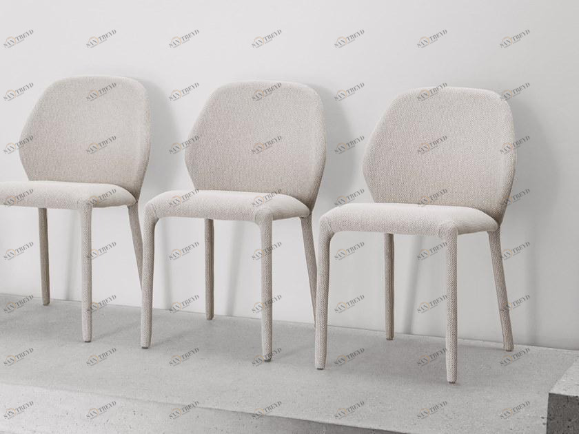 Miniforms Стул из мягкой ткани sun-id-1373096