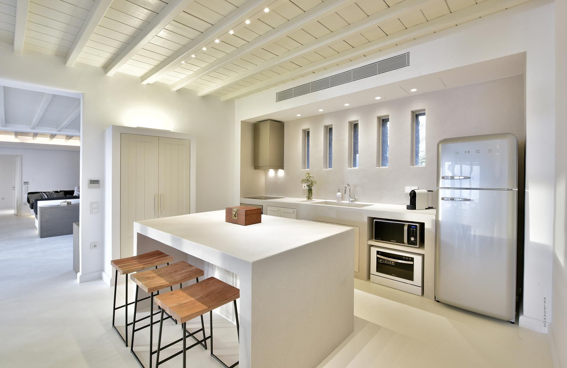 Смола для вертикальных полов и настенных покрытий Gobbetto Dega ARCH-00093796 - Вид №10