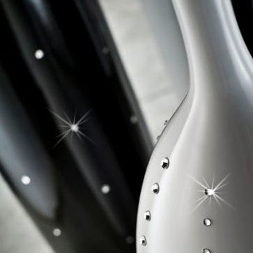 28/110 Коллекция GLARE ваза Crestani 46392 - Вид №1