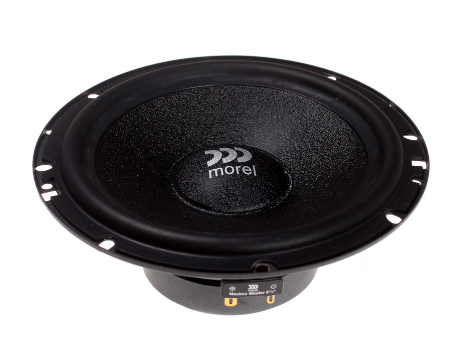 0164510 Компонентная акустическая система Morel MAXIMO-6 STDN-0104987 - Вид №4