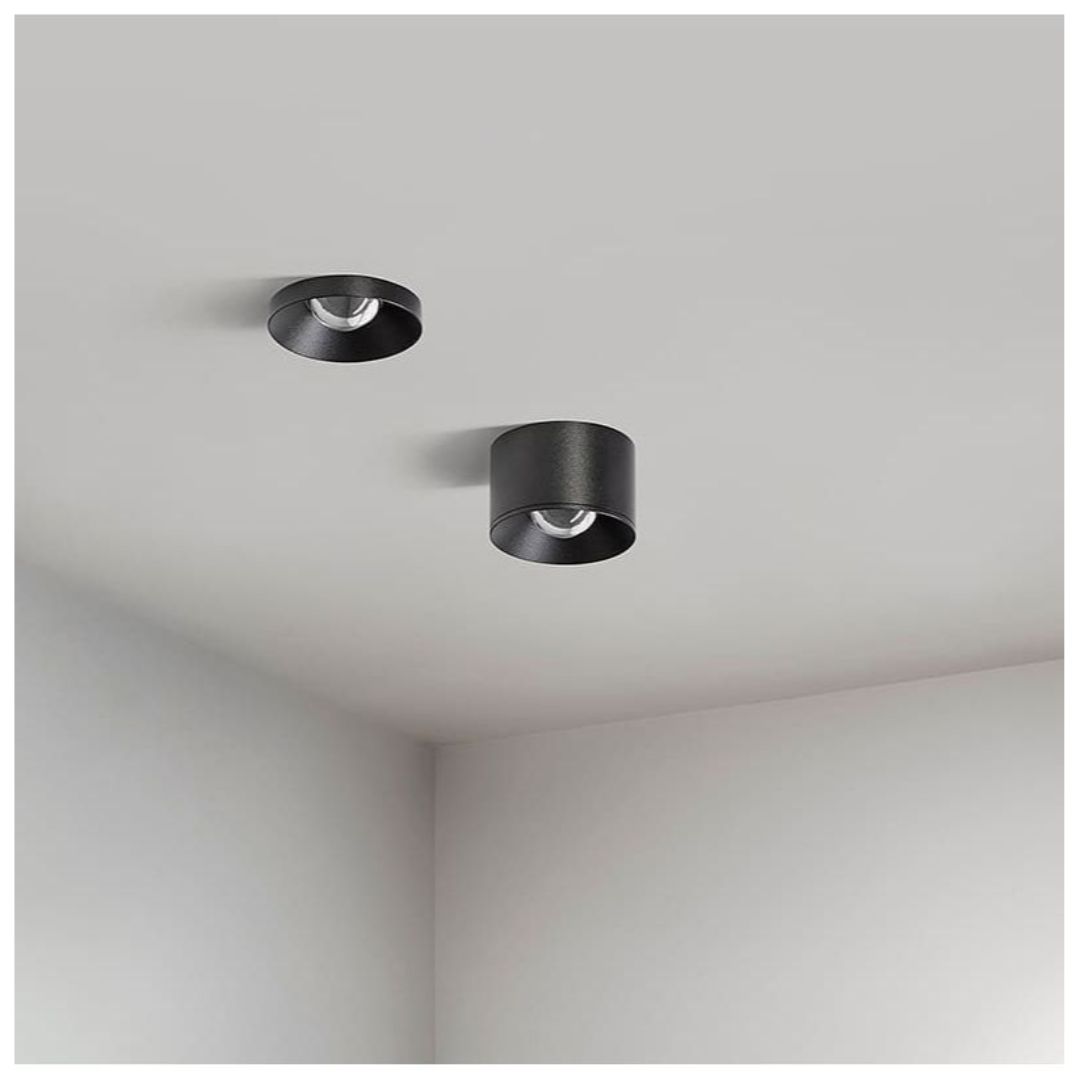 Arkos A251-10-01-WT white светильник потолочный Puck 118898 - Вид №1