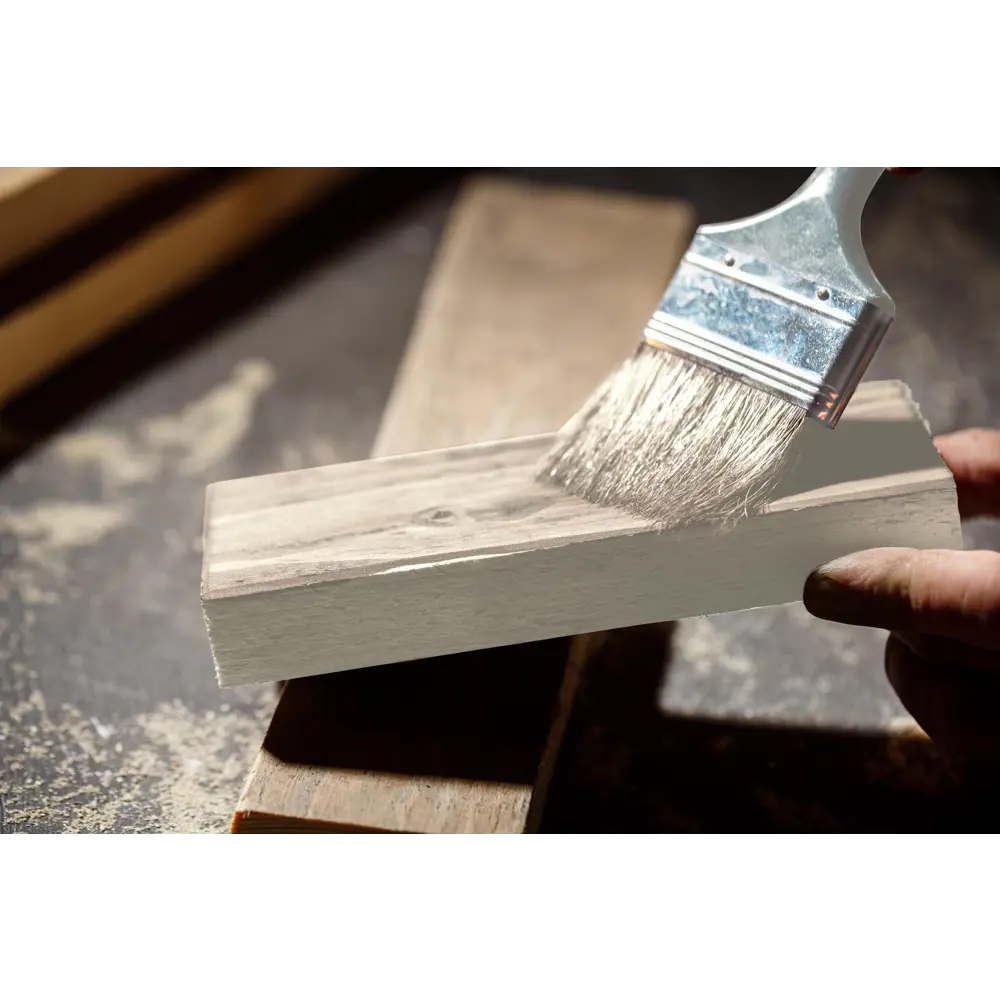 Масло для деревянных полов ЗДОРОВЫЙ ДОМ - белое, 1 л 82336788 STLM-0024822 - Вид №4