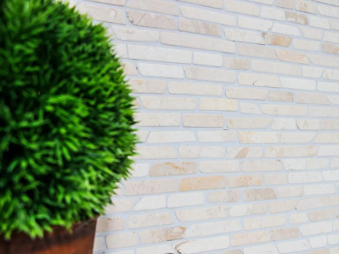 Мраморная облицовка Botticino Mosaix ARCH-00112227