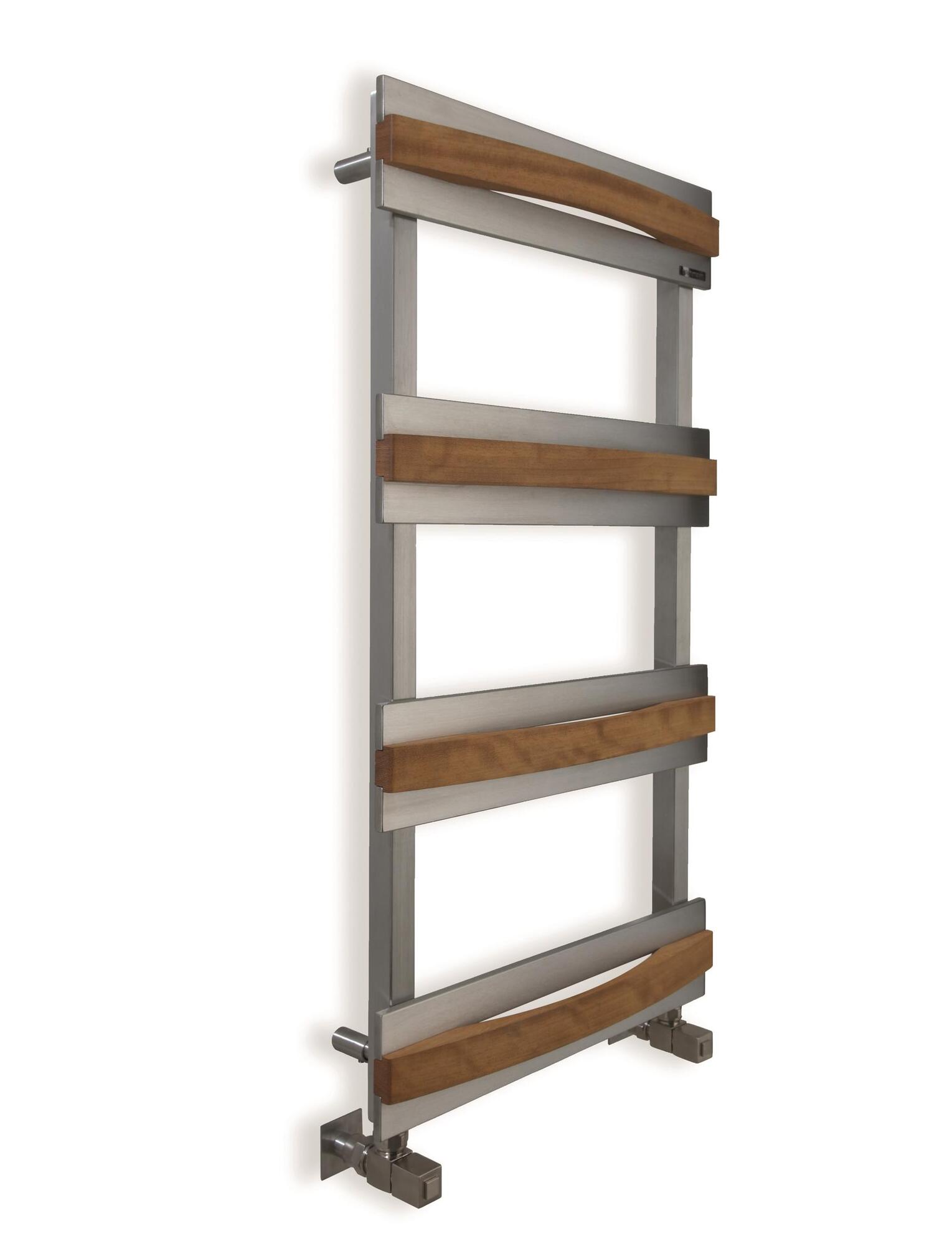 Полотенцесушитель Hammam METROPOLIS Mild steel  комбинированный; электрический или водяной Сталь  - Вид №78