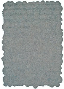 Warli Ковер ручной работы с рисунком Tuftati