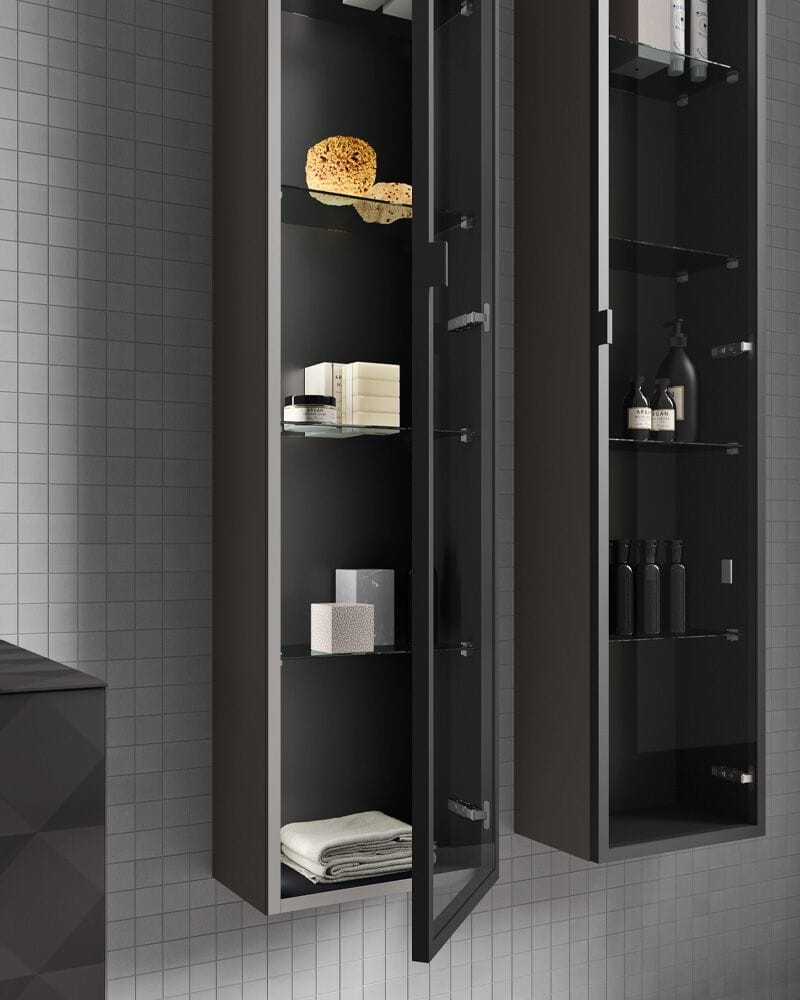 Консольный столик с одной раковиной и настенным креплением Gruppo Geromin Eclipse ARCH-00123568 - Вид №2