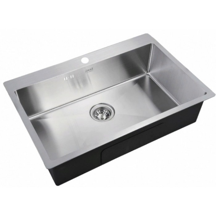 Zorg R-7551 Мойка кухонная прямоугольная Zorg  - Вид №1