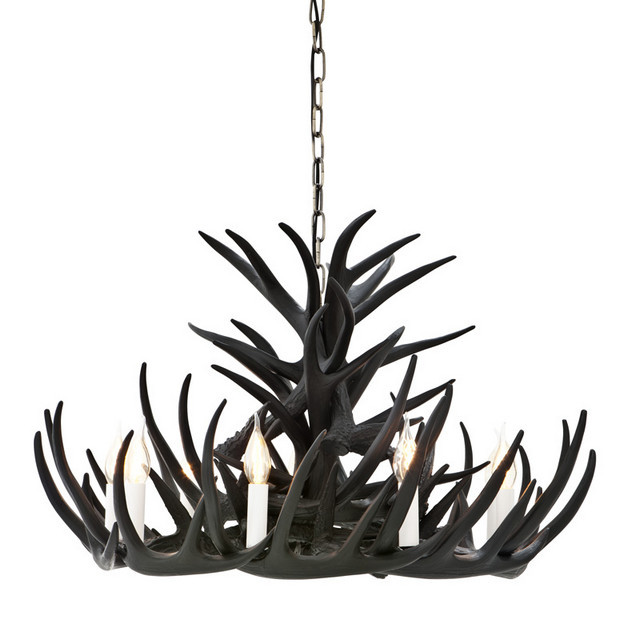 Люстра Horn Highlands от Eichholtz Венге венге 108866 EICHHOLTZ ДИЗАЙНЕРСКИЕ, EICHHOLTZ 061547 Венге  - Вид №2