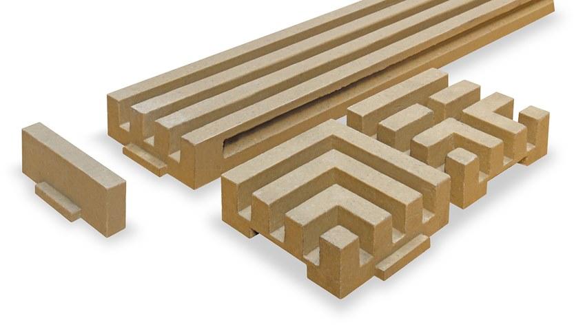 Pircher Передняя головка для закрытия канала Top line 5745  - Вид №2