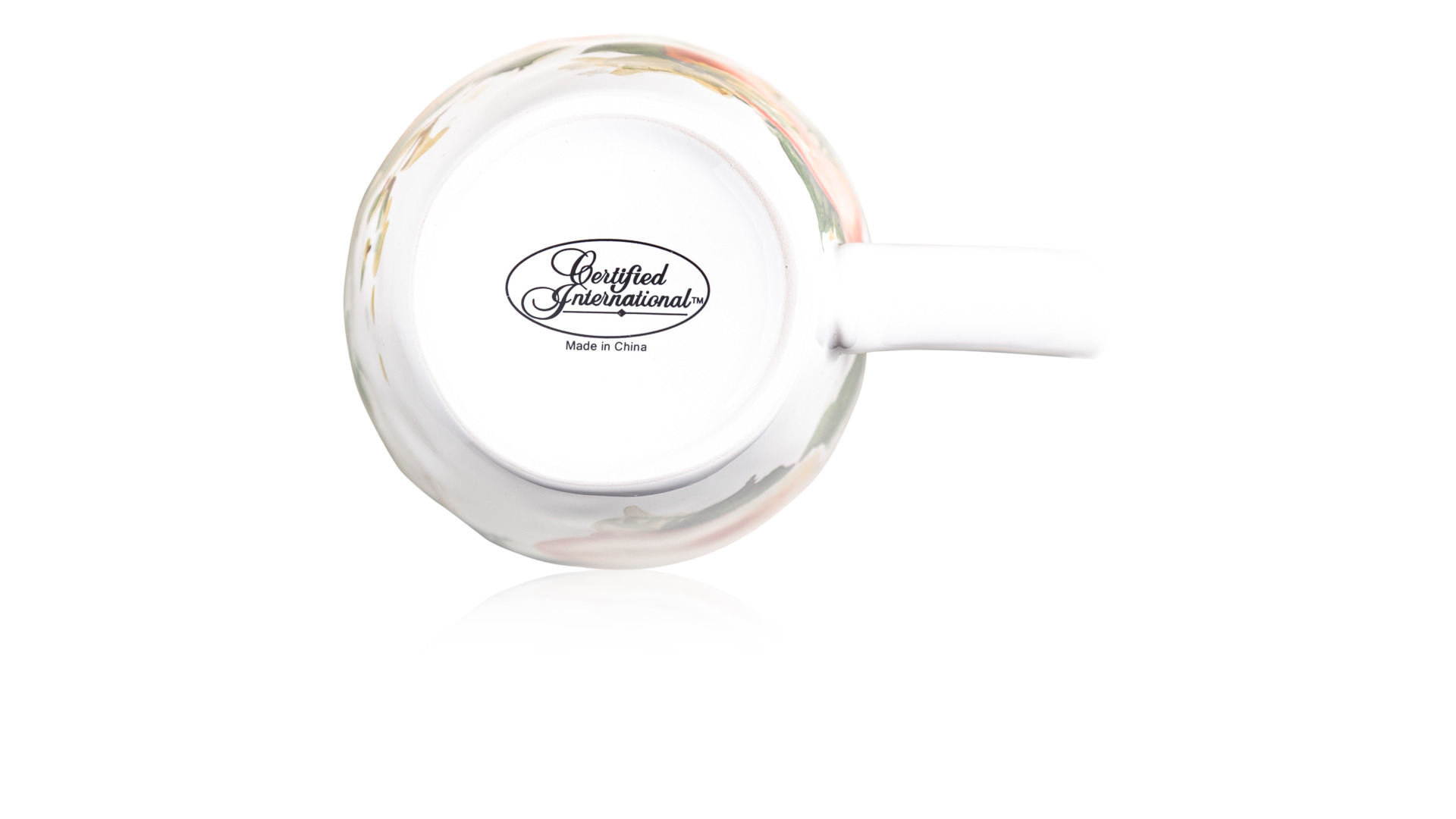 10652447 Certified International Кружка Certified Int. Амброзия (Яблоки) 590мл, керамика Керамика  - Вид №2