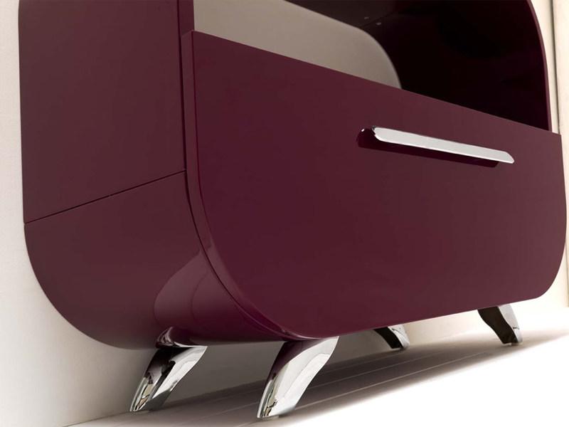 LASA IDEA Тумба под умывальник одинарная Flux_us sun-id-1349912 - Вид №2