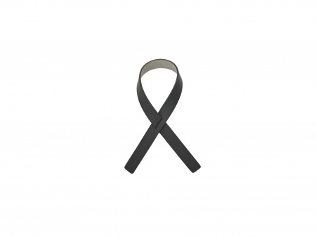 98485 Кольцо для cалфетки Кожаное LIND DNA Дания 