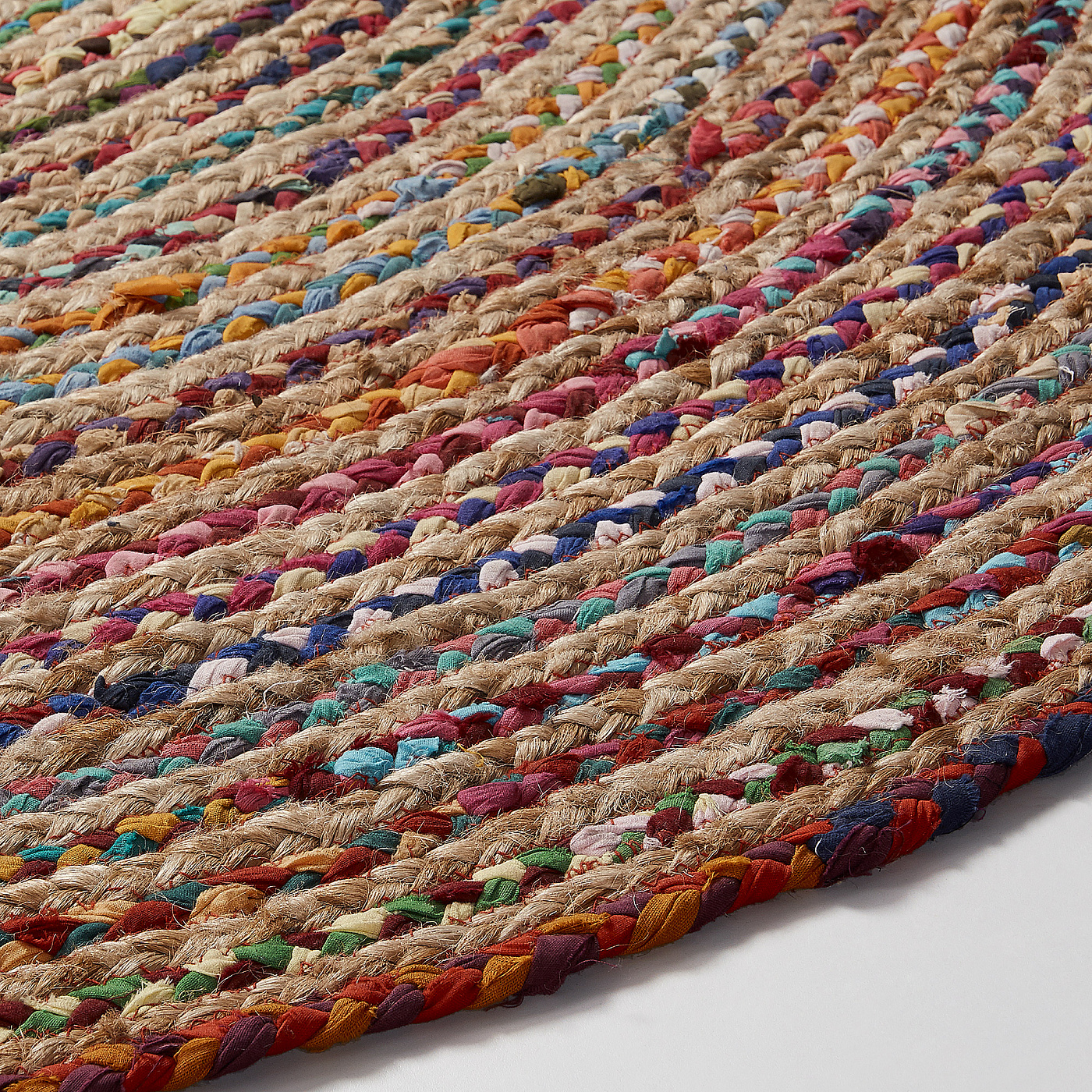 053211 Ковер SAMY 100 многоцветный La Forma Saht  - Вид №1