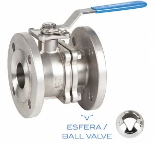 GENEBRE 2528v 90 11 Регулирующий шаровой кран «V», 2 штуки, фланцы, концы DIN PN 40/16