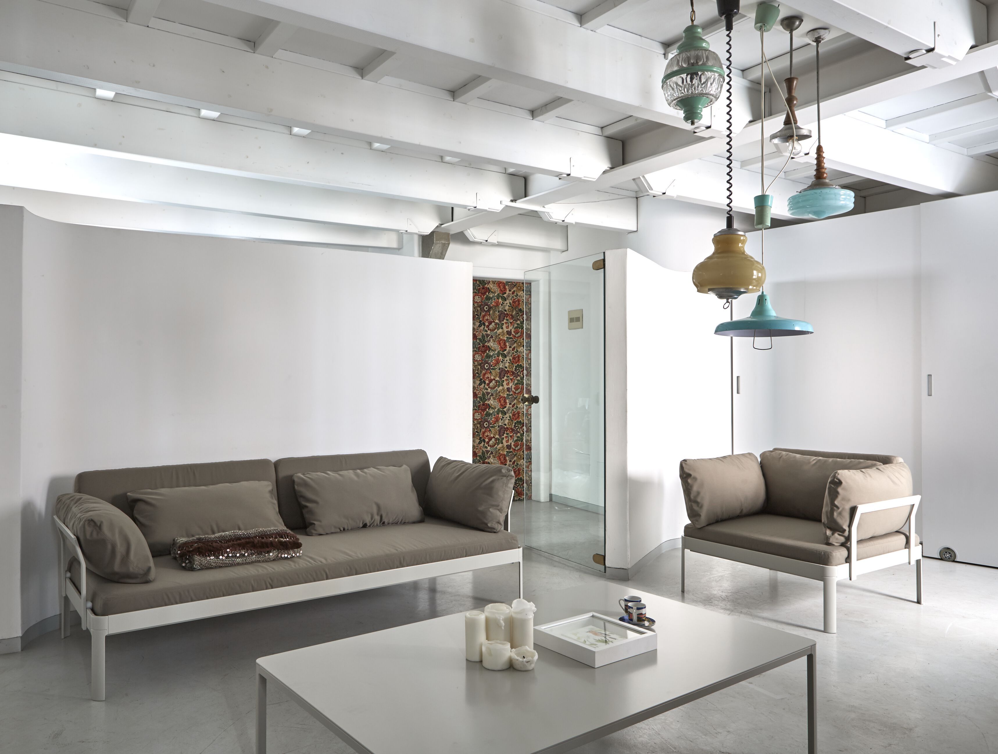 Съемное садовое кресло из ткани isOnAir Bertoncini ARCH-00023054 - Вид №8