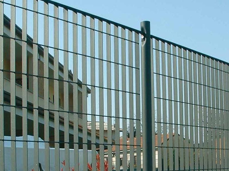 Ограждение из решетки Defim Orsogril STEROPE® ARCH-00098924 - Вид №4