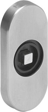 326.20XAL шип розетка HEWI Beschläge für Fenster 