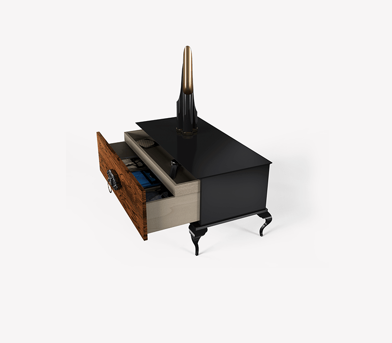 0-218 тумбочка Гуггенхайма Boca Do Lobo  - Вид №2