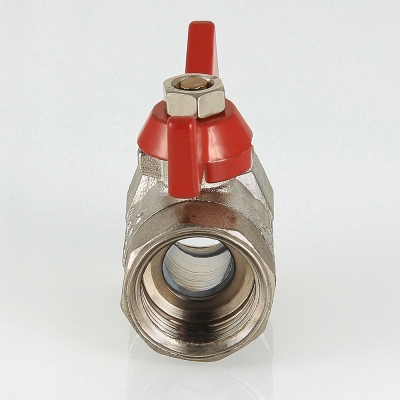 VT.092.N.05 Кран шаровой VALTEC COMPACT Valtec 3/4"  - Вид №6