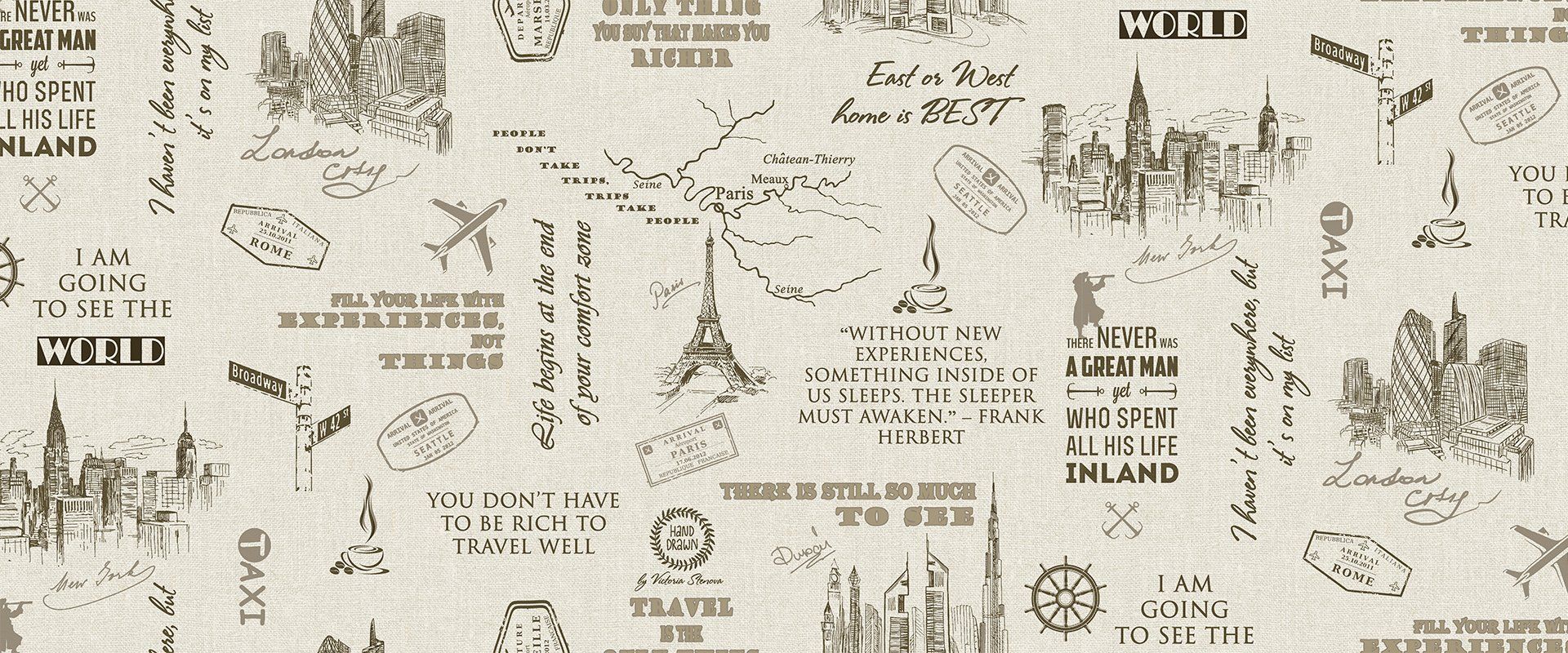 Victoria Stenova 984071 Мотив DISCOVERY 984071  - Вид №3