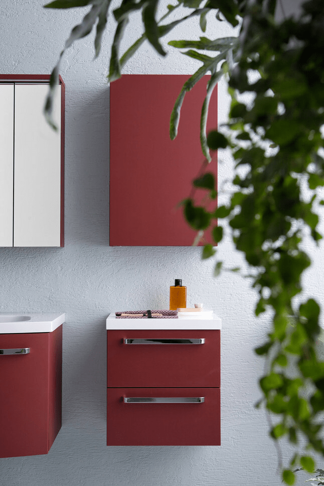 Шкаф пенал Adele 01047  Словения Kolpa-San - Вид №1