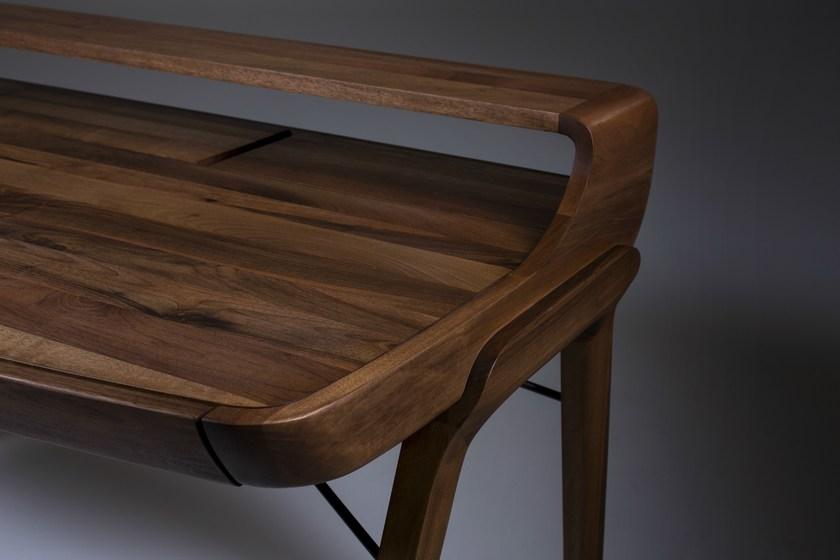 Artisan Прямоугольный деревянный стол с ящиками Picard Wdpixxyy  - Вид №4