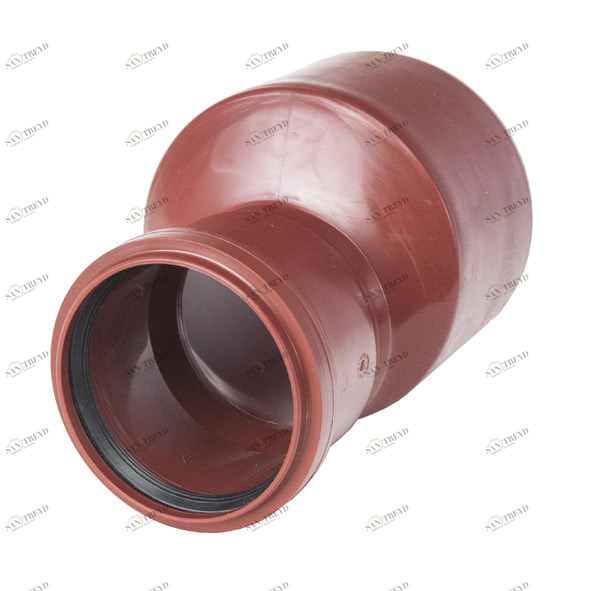 8M3243200160 SANHA M3-243 муфта редукционная, эксцентрическая DN 200x150 / OD 200x160 мм 