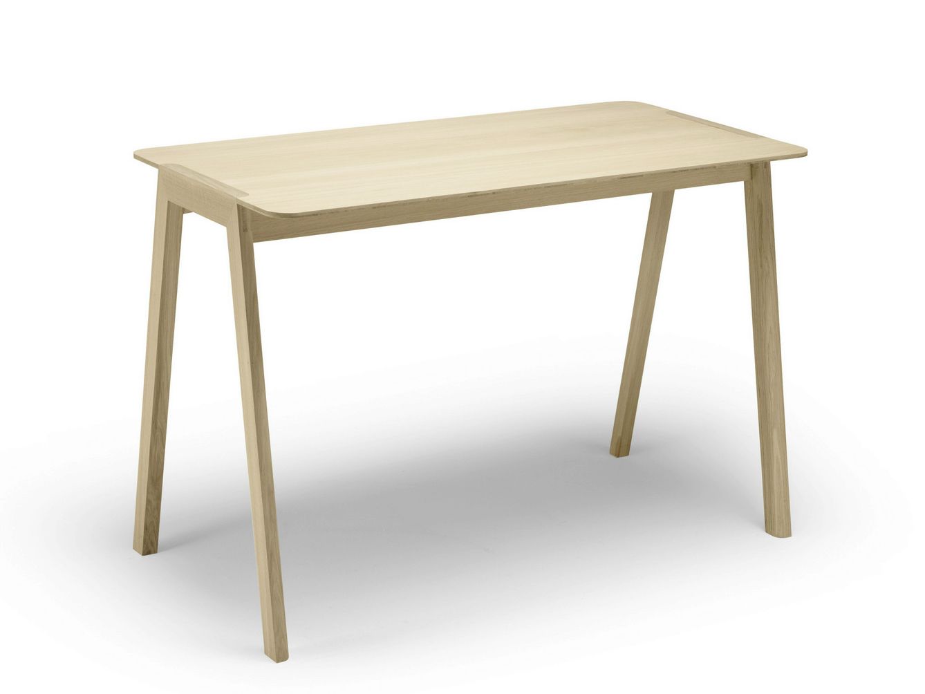 Высокий дубовый стол ALKI Heldu ARCH-00087217 - Вид №1