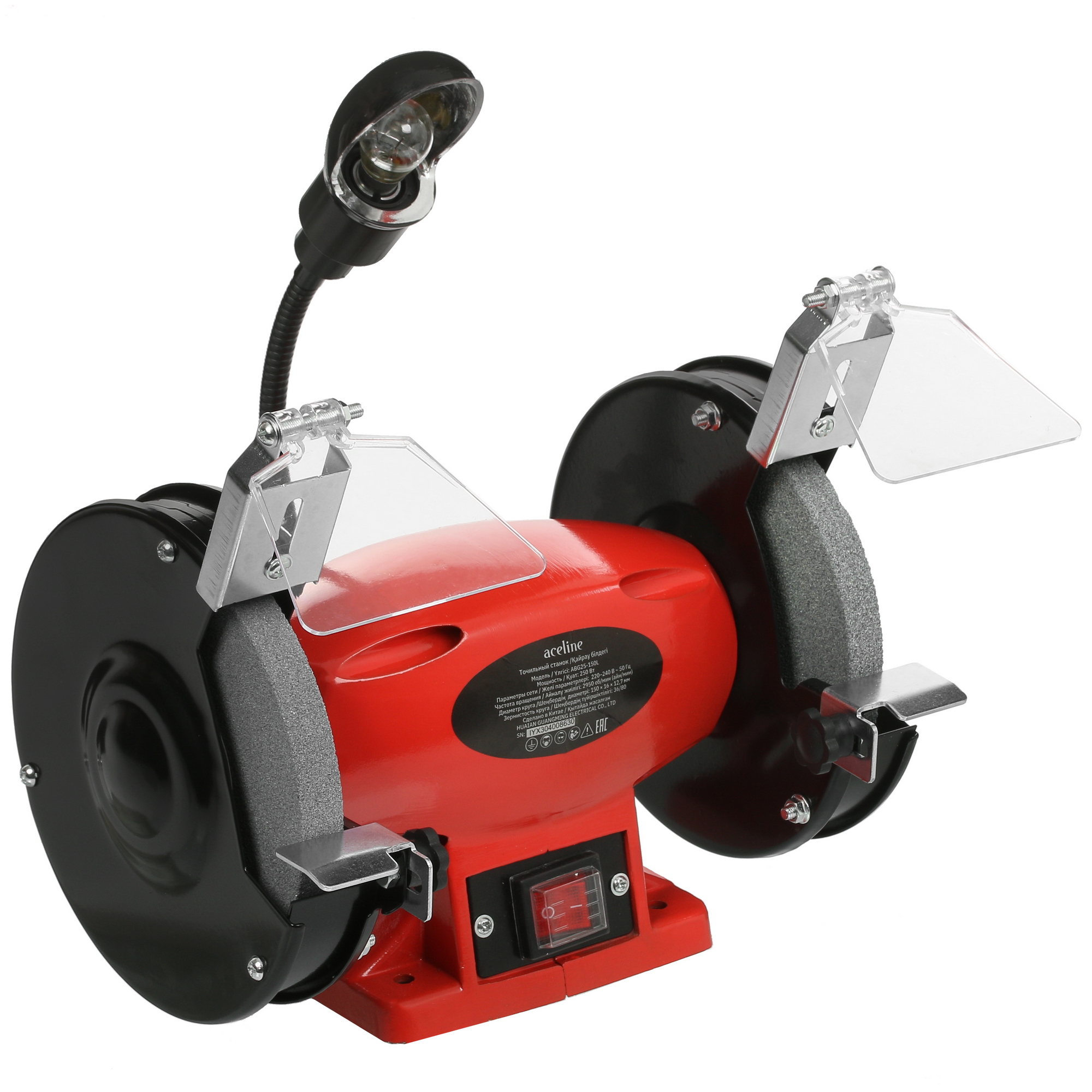 Точильный станок Aceline ABG25-150L 5094969 STDN-0008017